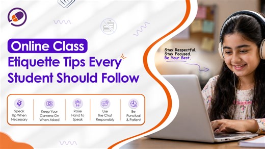 Online Class Etiquette Tips Every Student Should Know