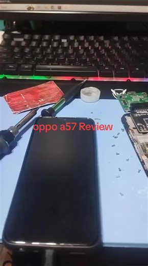 Oppo A57 Test Point and Full Dump Guide