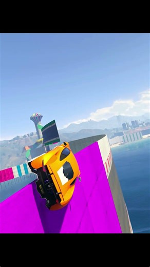 Skill Or Luck #36 (GTA V PC) 🇨🇵 @carlosoriundo #shorts #gta5 #gtav