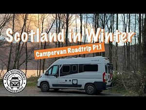 Chasing Scotland’s Wild Beauty Pt.1: Loch Lomond, Glen Etive & Beyond