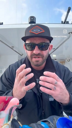 11K views · 99 reactions | This will prevent Zombie Hands (skin falling off) #fishing #saltlife #boating #pnw #deckhand #oregon | Pnwcoastfishing | Facebook