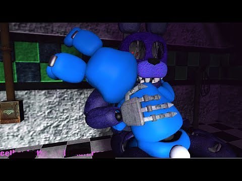 FNAF: Bonnie’s Hug [Five Nights At Freddy's Animations Compilation SFM]