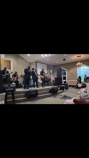 Old Ship Of Zion sermonette #thejubes | Pilgrim Jubilees