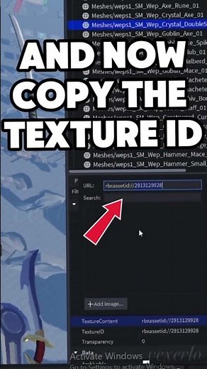 🎭 How to get MESH ID'S from MODELS in Jujutsu Shenanigans 🤪