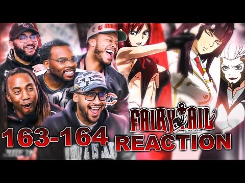 Bikini Contest! 🥰 Fairy Tail 163 & 164 Reaction