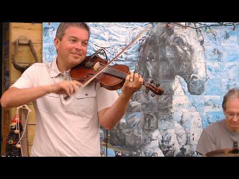 Mark Morisseau Fiddle Medley