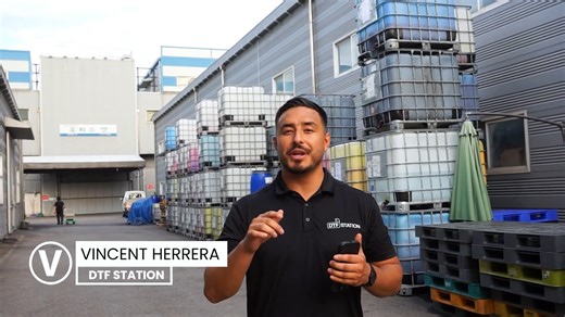 DTF Station: Color Prime Chroma DTF Ink