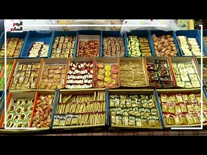 حلاوة المولد بـ 25جنيه.. كل الأنواع والأشكال