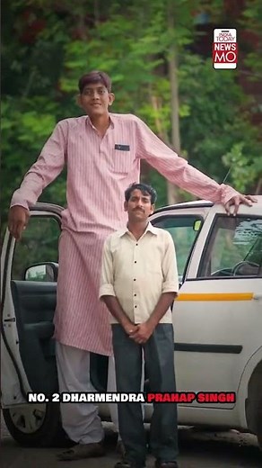 Top 5 Tallest People In The World #TallestPeople#HumanHeight #Gigantism #HeightRecords
