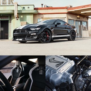 You could win a Mustang Shelby GT500 and $20,000 cash! Plus, the car’s taxes and shipping are covered. Enter now! | Omaze