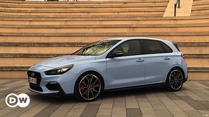 Racing inspiration: the Hyundai i30N Performance