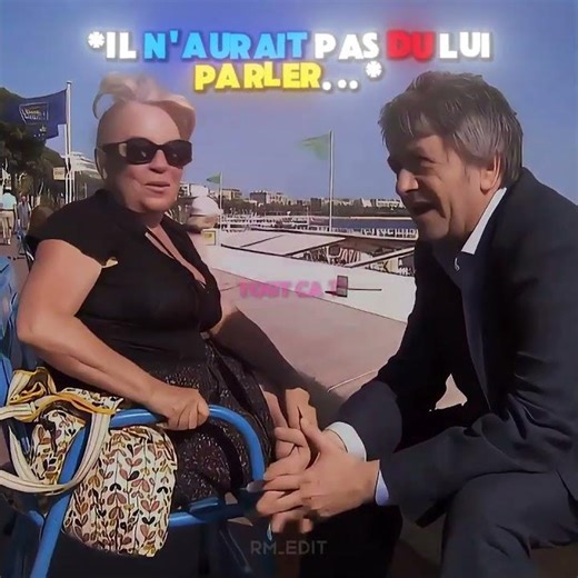 Il n'aurait pas dû lui parler 🥶