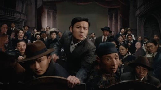 Director Bi Gan dreams up a surreal trailer for his latest, Resurrection
