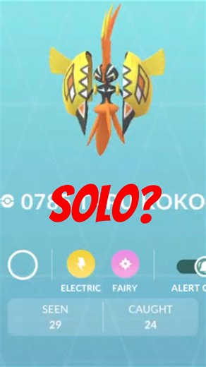 How to Beat Tapu Koko Pokémon GO ⚡ Best Counters & Easy Duo