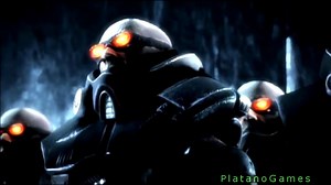 The Helghast Struggle