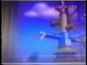 Treehouse TV - Playskool Hasbro DPS Film Roman and treehouse bumpers and promos