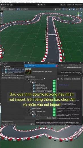 Cách sử dụng Unity Asset Store #unityassetstore