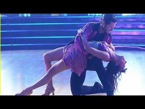 Xochitl Gomez Full Dance Performance In The Finale Of Dancing With The Stars 05th December 2023