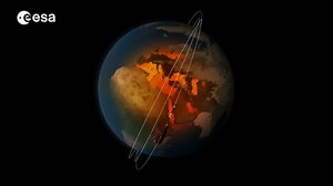 SWARM soon to be exploring Earth's magnetic field