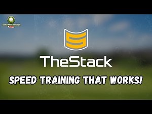 The Stack System: Golf’s #1 Speed Training Tool Explained by Dr. Sasho Mackenzie