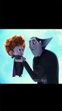 Hotel Transylvania 2 || dracula save their baby 🐥