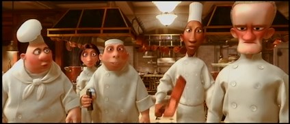 Ratatouille (2007)