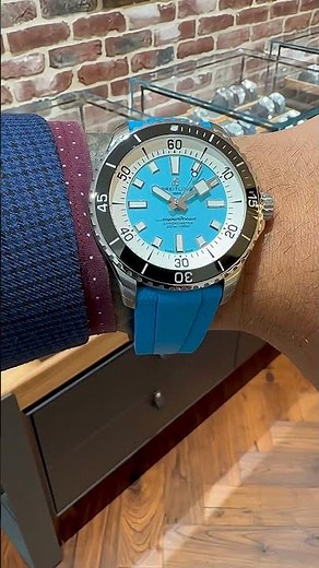 44mm Breitling Superocean