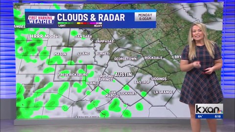 First Warning Weather Morning Forecast with Meteorologist Kristen Currie (May 5, 2025)