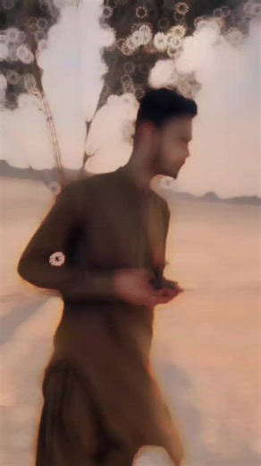 Intense Training Routine from Pakistan