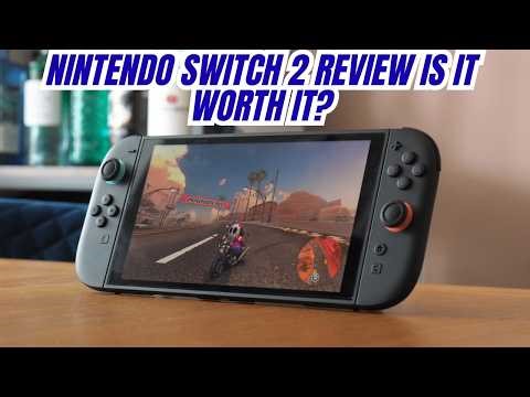 Nintendo Switch 2 Review Is It Worth It?