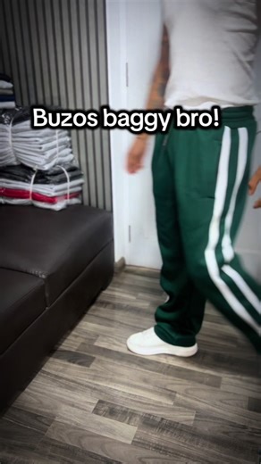 ¡Buzos Baggy Disponibles en Juliaca!