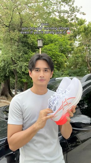 “RUNNING IS FREE” 😭 | Jomari Angeles