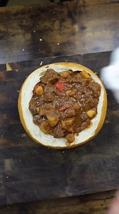 452K views · 2K reactions | Authentic Hungarian Goulash, Károly Gundel, 1954. | Albert_cancook | Facebook