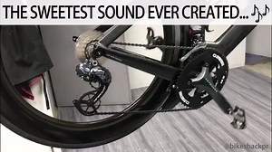 Just listen...👌 Via: Bike Shack | Cycling Pulse