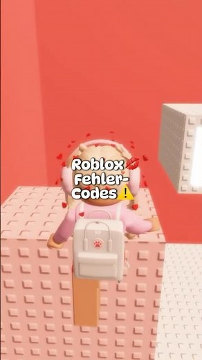 ❤️❤️//Roblox error codes and their meaning😥//#roblox #roadto12k #viralvideo #talkingvideo #viral//