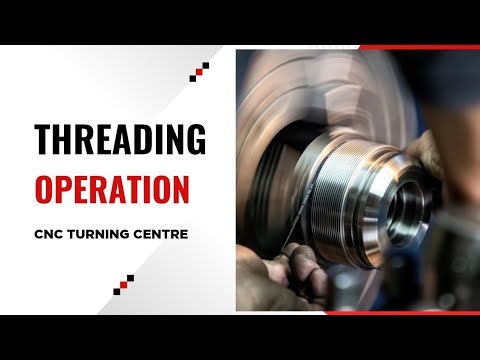 Threading Cycle in CNC Lathe | G76 Explained (See Description for Clear Explanation)