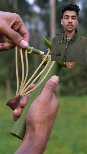 bamboo tricks with bamboo crecsion and bamboo Idea of India Today #craftideas #bambooart #diybamboo