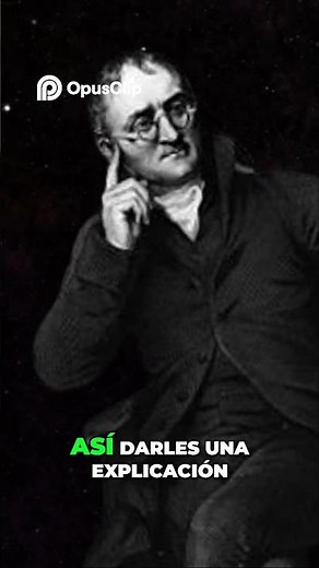 Dalton y el Primer Modelo Atómico Origen de la Teoría