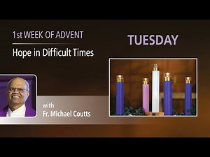 Advent Retreat - First Tuesday of Advent