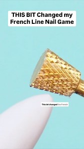 17K views · 149 reactions | The French Cut Bit completely changed my...