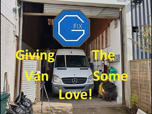 Fixing my Sprinter W906.... Inlet and exhaust manifold, EGR cooler...