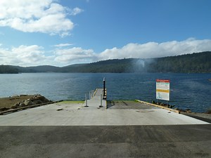 Garden Point Boat Ramp - Marine and Safety Tasmania
