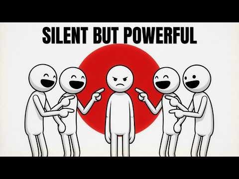 The Psychology of the Quiet Observer – Why Silent People Notice Everything.