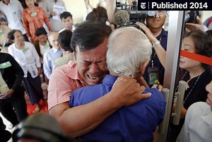 2 Khmer Rouge Leaders Are Convicted in Cambodia