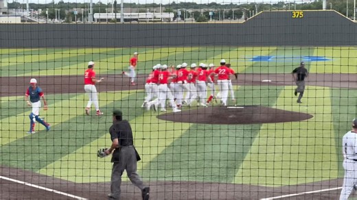 8.1K views · 32 reactions | Grapevine punches their ticket to Round Rock with 12-1 Game 3 win over Argyle! | Texas High School Baseball | Facebook