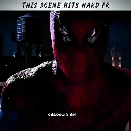 "The real spiderman 💀📈" - Andrew Garfield Edit | Luz Roja (slowed) #shorts #spiderman #viral