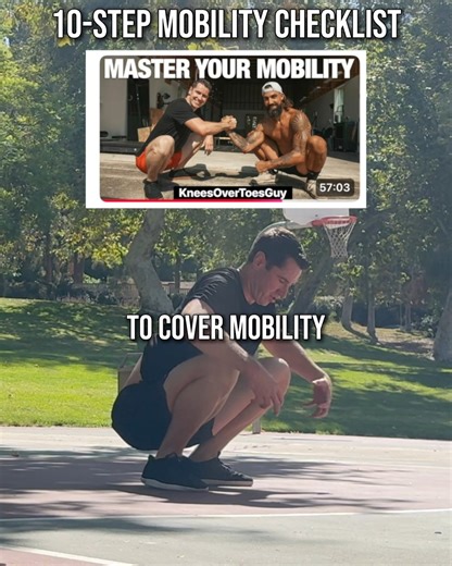 107K views · 1.6K reactions | This is the best I’ve got from 15 years of experimenting and coaching 1000s of people to knee and lower back success stories. | Kneesovertoesguy | Facebook