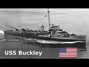 USS Buckley - Guide 465