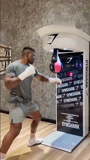 ufc fighters vs punching machine challenge