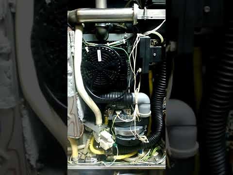 RATIONAL COMBI OVEN || Gas Reset || Old Rational Oven Service And gas Rest Point Adjustment